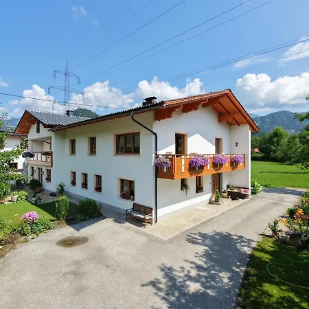 Séjour chez l'habitant Haus Sonnleitner Pichl